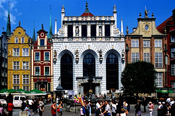 Roland Marske - Ostpreußen – Eine Reise von Danzig über Masuren und Königsberg zur Kurischen Nehrung