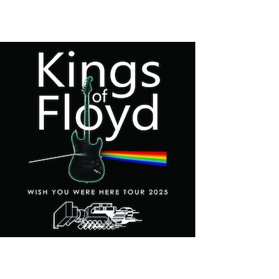 Kings of Floyd - Wish You Where Here Tour