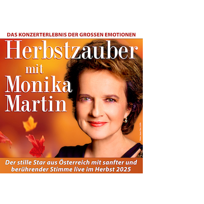 Herbstzauber mit Monika Martin