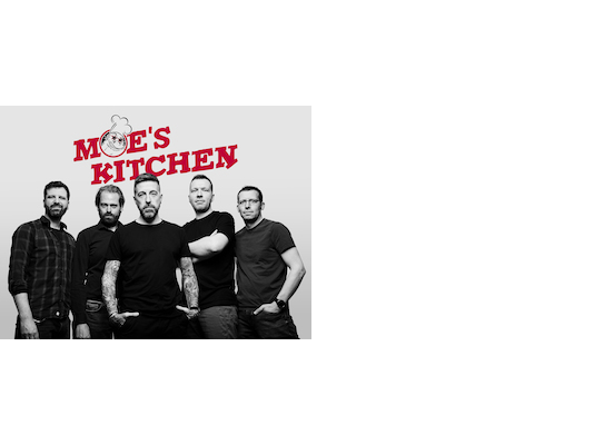Moe`s Kitchen 25 Jahre Bühnenjubiläum