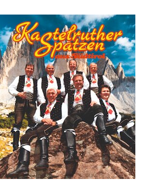 Kastelruther Spatzen - Tournee 2025