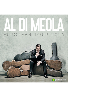 Al di Meola Trio - European Tour 2025
