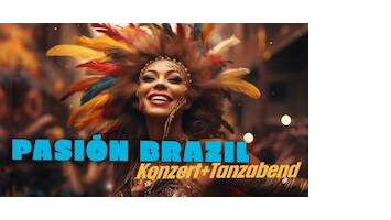 Paixao do Brazil - 5. Internationales Musikfestival Harmony of Sound
