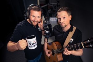 Reis against the Spülmachine: Ab in den Tourlaub!