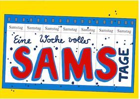 Freilichtbühne Bellenberg - Das SAMS - Eine Woche voller SAMStage